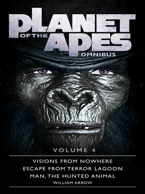 cover image of Planet of the Apes Omnibus 4